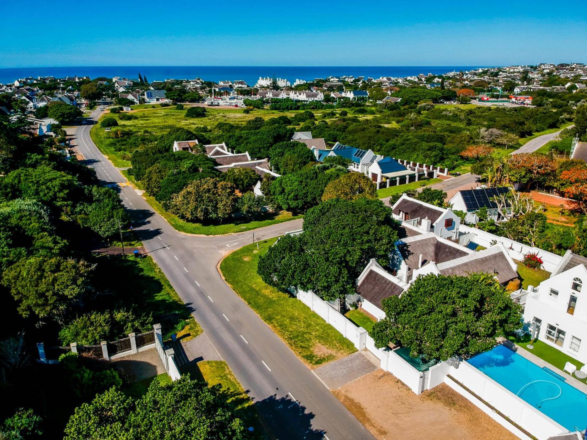 Cottage On College St Francis Bay Exterior foto
